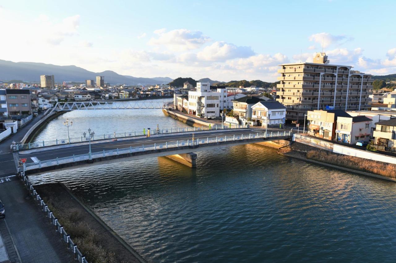 Hotel Imari Aioibashi Bettei ภายนอก รูปภาพ