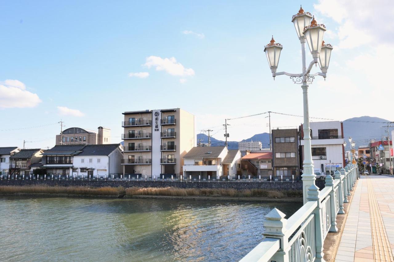 Hotel Imari Aioibashi Bettei ภายนอก รูปภาพ